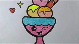 easy beginners ice cream