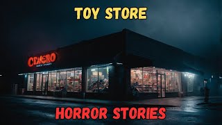 4 Terrifying Toy Store Horror Stories | Midnight Horrors