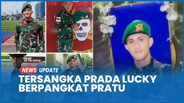 4 Prajurit TNI Jadi Tersangka Kasus Kematian Prada Lucky Namo, Berpangkat Pratu