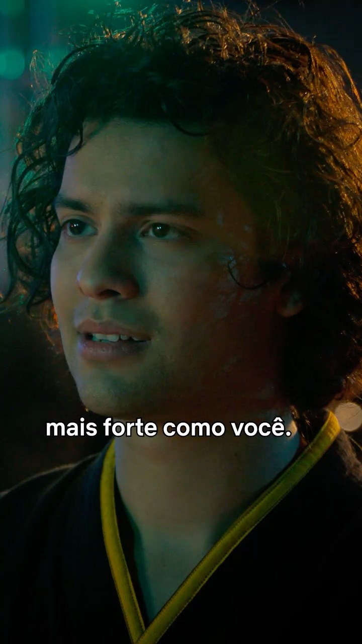 Johnny encoraja Miguel na luta ? #cobrakai