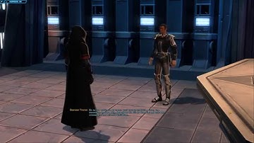 Star Wars: The Old Republic - Judge and Executioner [HD]