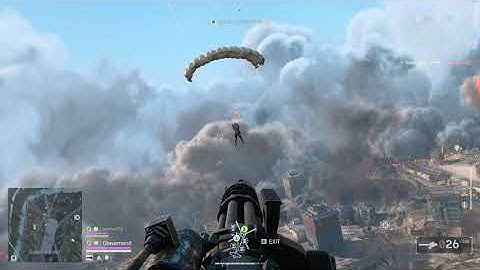 REDSEC epic chopper kill