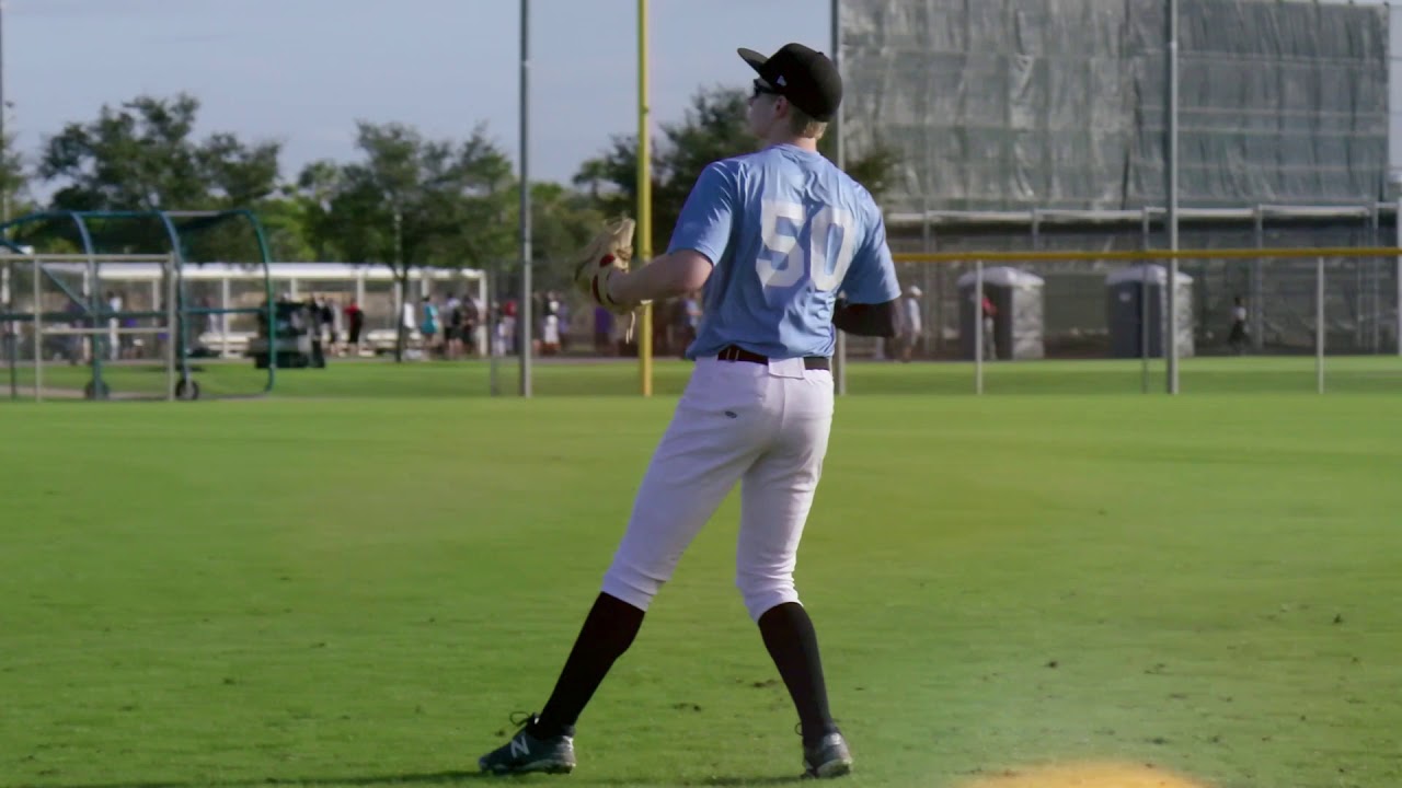 2019 Perfect Game Main Event Outfield Arms YouTube