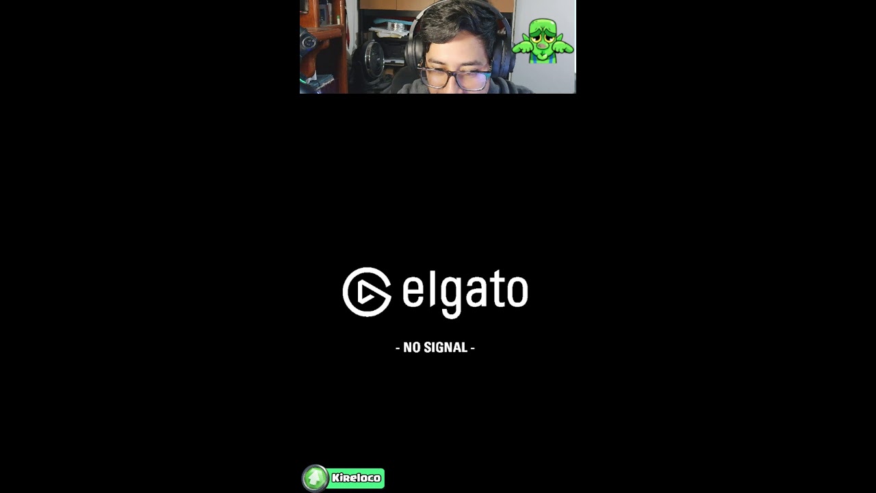 Kireloco_ está en vivo