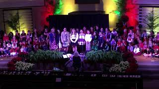 ECS Christmas Program 2019