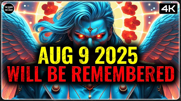 CHOSEN ONE: AUG 9 IS A VERY BIG DAY – YOUR OBEDIENCE UNLOCKED GOD’S PLAN