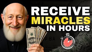 Millionaire Rabbi: "Say This Hebrew Prayer For 5 Minutes & Watch Miracles Happen!" Billionaire Rabbi Reveals The Hidden Hebrew Prayer Jesus Used To Create Every Miracle