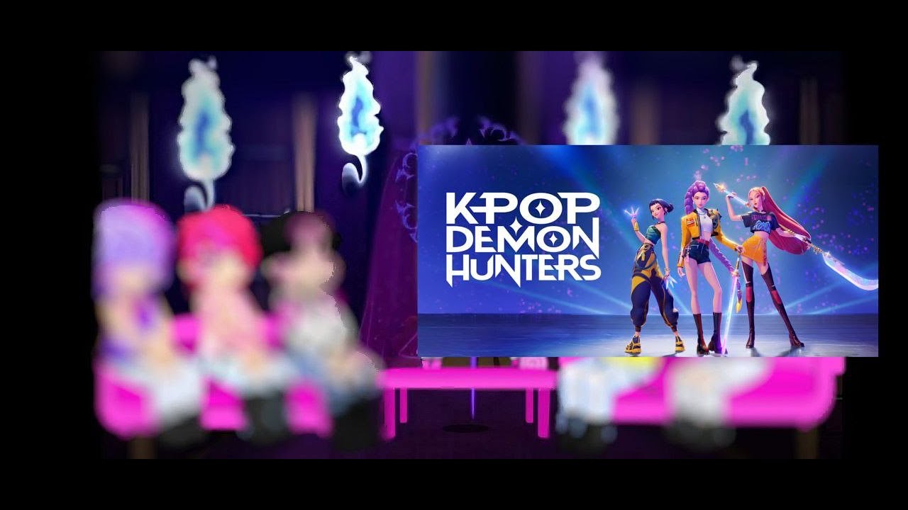 Past Saja Boys react to future, Huntix and ships