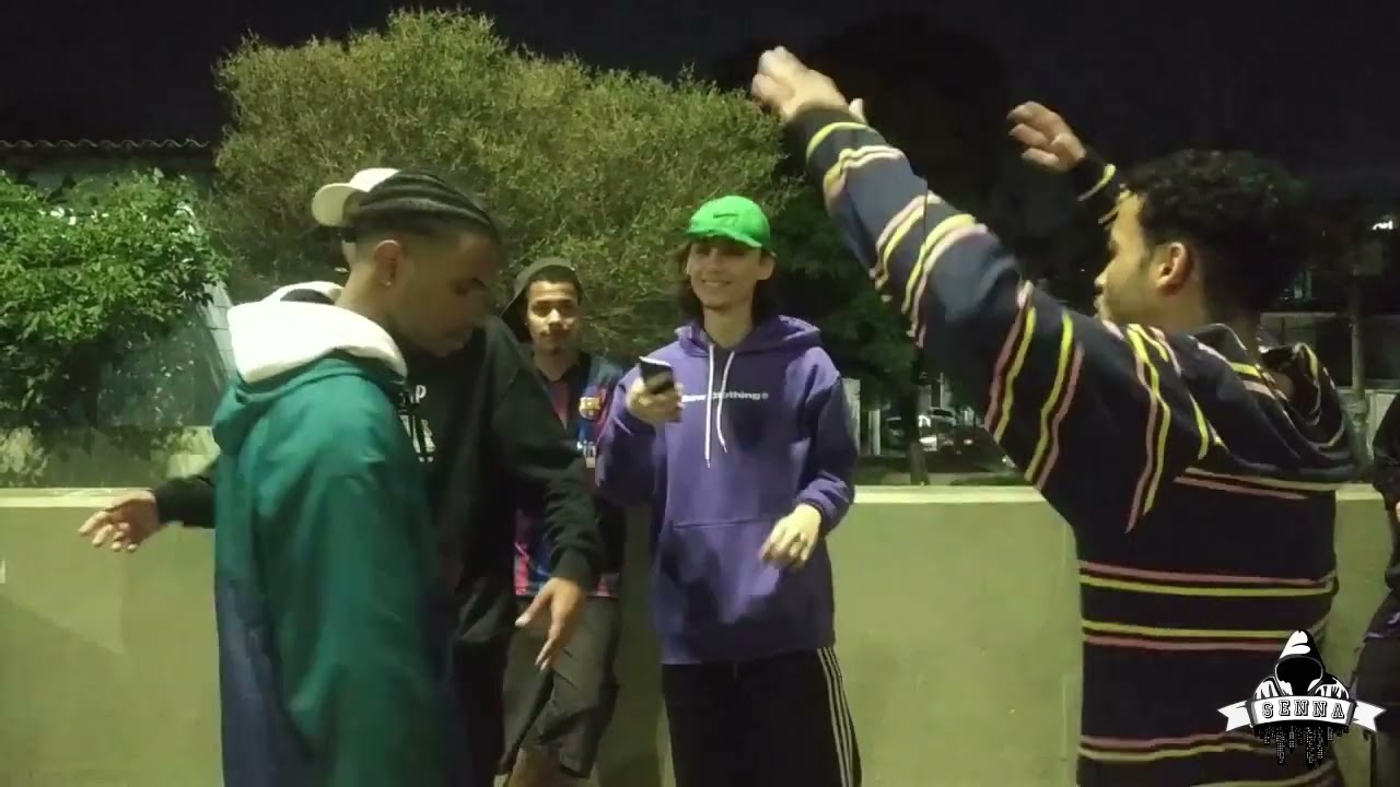 Junin X Dpai | 166º Batalha do Senna