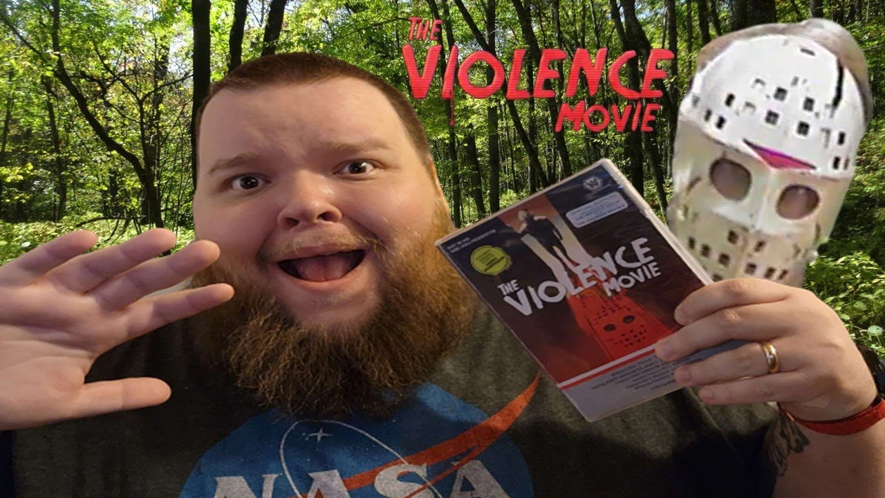This is the Best Shot on VHS Horror Movie Ever! (The Violence Movie)