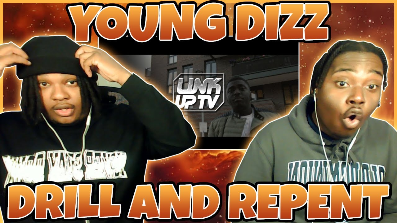 YOUNG DIZZ — МОНСТР!!! Реакция BLOODLINE на Young Dizz — Drill & Repent