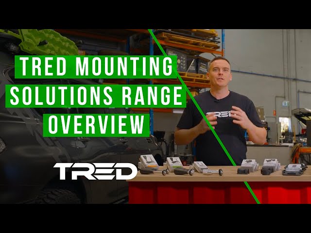 TRED Mounting Solutions Products 