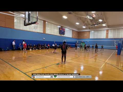 Bartow Middle School Jr Varsity (FL) Vs Academy Prep Center Of Lakeland Jr Varsity (FL)