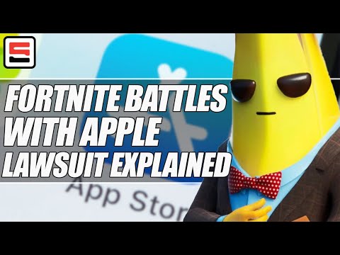 Who Wins in a Fight Between Fortnite and Apple?