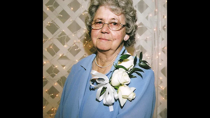 Margaret Hampton Video
