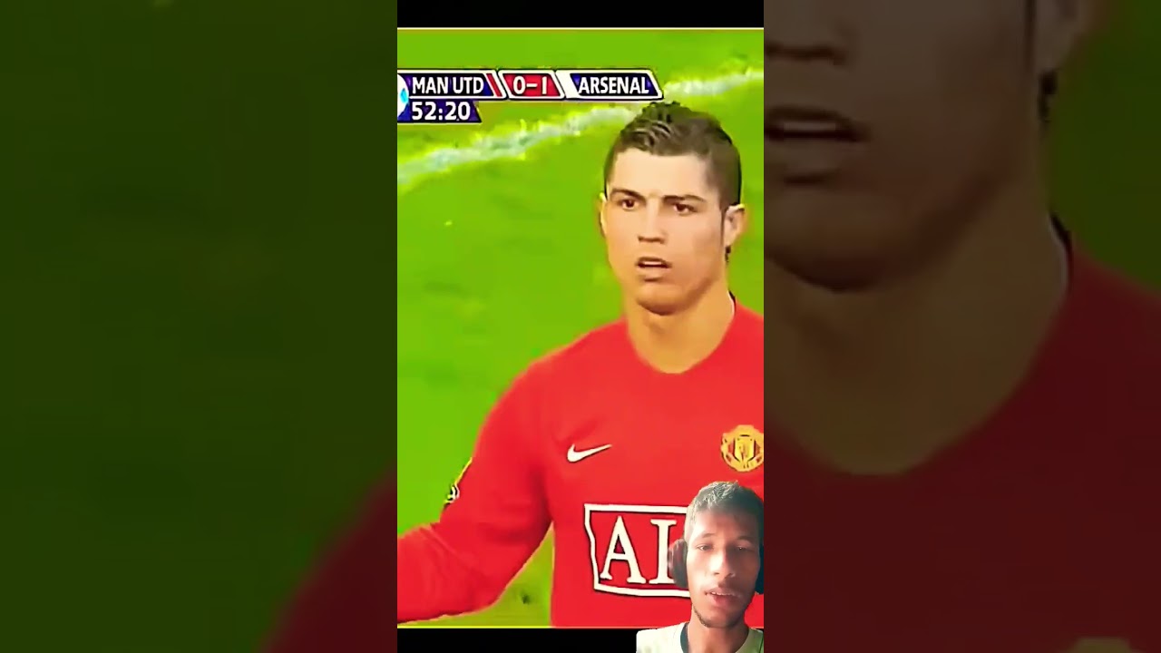 Ronaldo😯 