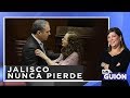 Jalisco nunca pierde - Sin Guion con Rosa María Palacios