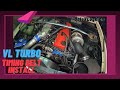 IT LIVES!!! - VL Turbo Timing Belt Install