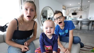 Baby Chooses What We Do All Day by SIS vs BRO 36,979,540 views 3 years ago 20 minutes