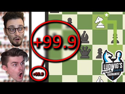 THE FINALE OF THE DUMB CHESS TOURNAMENT FT. @GothamChess - THE FINALE OF THE DUMB CHESS TOURNAMENT FT. @GothamChess
