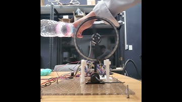 Balancing Reaction Wheel based Inverted Pendulum using LQR controller