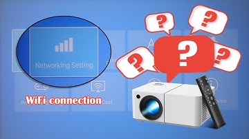 ❓#FAQ |  How to Connect Your XGODY X2 Projector to Wi-Fi？