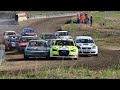 Day 1 Autocross Vorlauf—Tourenwagen 1600ccm Weinland Trophy Hollabrunn 2025