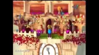 Vinheta Interprogramas Rede TV | Primavera (2012)