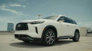 2025 QX60 | Austin INFINITI