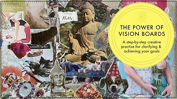 The Power of Vision Boards Course