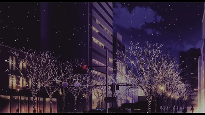Chris Brown- This Christmas (Sped up)