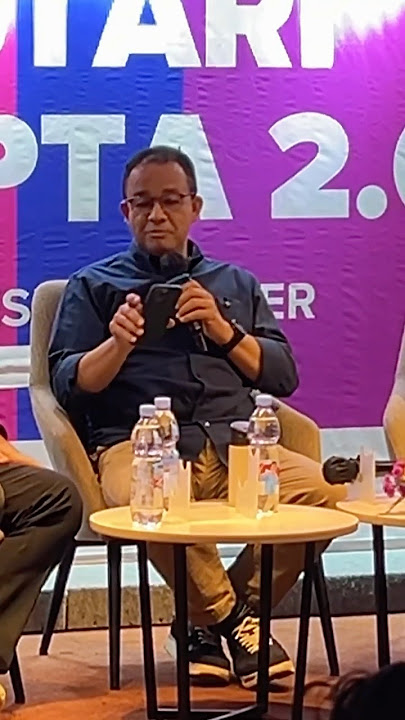 HP Anies Selalu Silent, Kecuali Untuk Nomor Ini…