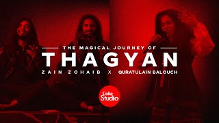 Video thumbnail of "Coke Studio 14 | Thagyan | The Magical Journey"