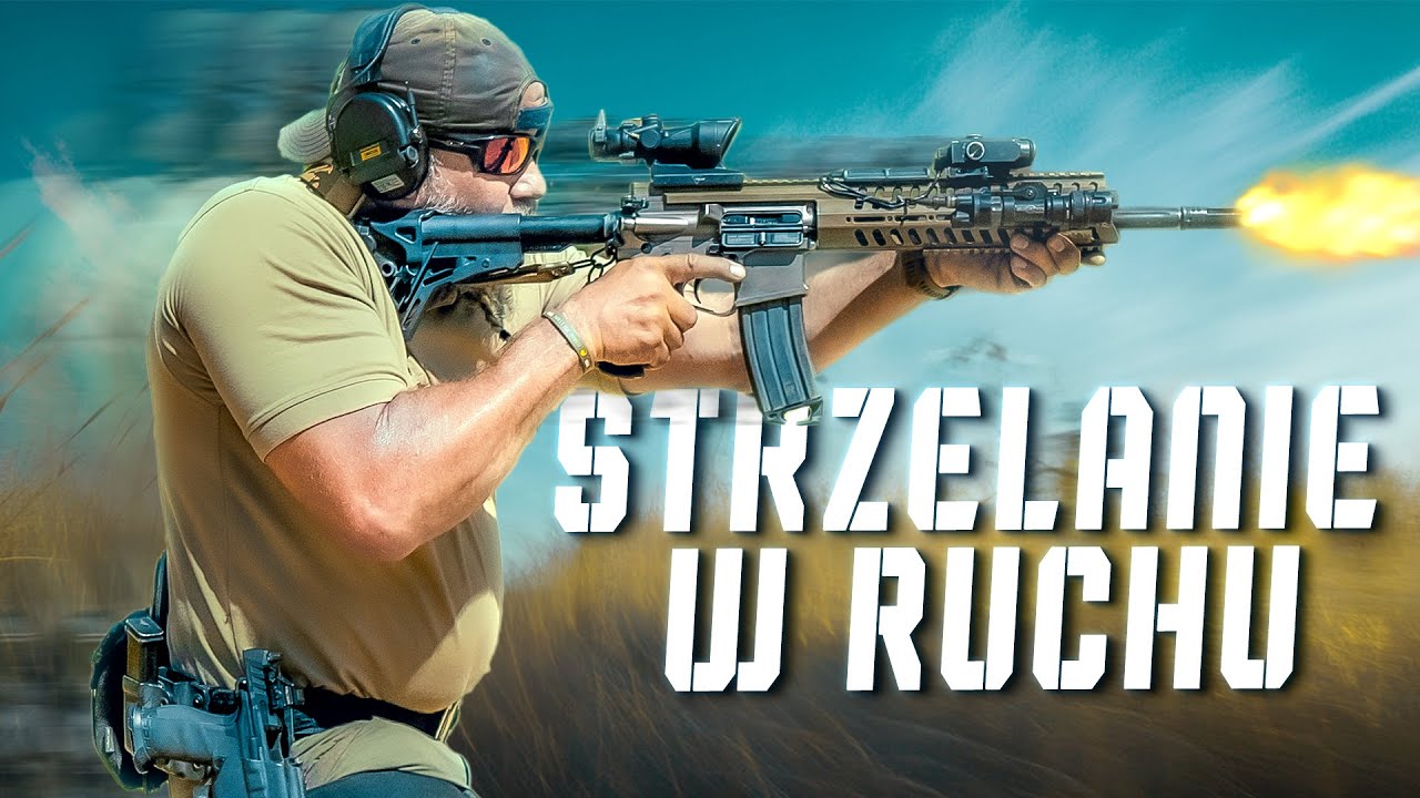 Prowadzenie Ognia w Ruchu z @tomaszlaskowski3877 Szkolenie