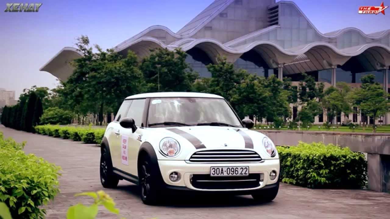 đánh giá xe – [Review] Đánh giá xe Mini Cooper