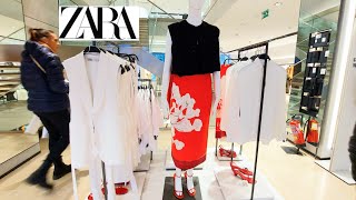 ZARA NUEVA COLECCIÓN MUJER PRIMAVERA VERANO 2024 / ZARA NEW WOMEN'S SPRING SUMMER 2024