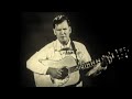 Capture de la vidéo Doc Watson - Deep River Blues (4K Remaster)