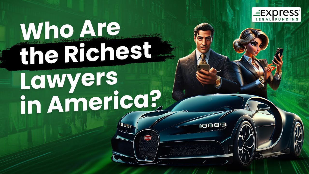 Top Richest Lawyers in America How They Made Their Millions YouTube