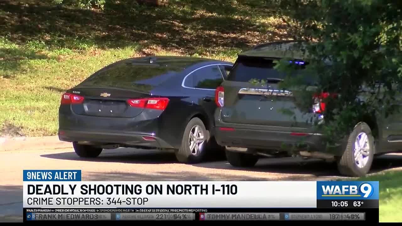 BRPD: Man dies after being shot on North I-110 - YouTube