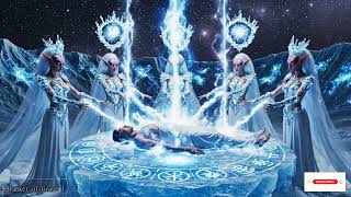 Celestial Whispers Resonating Sacred Frequencies For Deep Chakra Harmony And Eternal Cosmic Peace