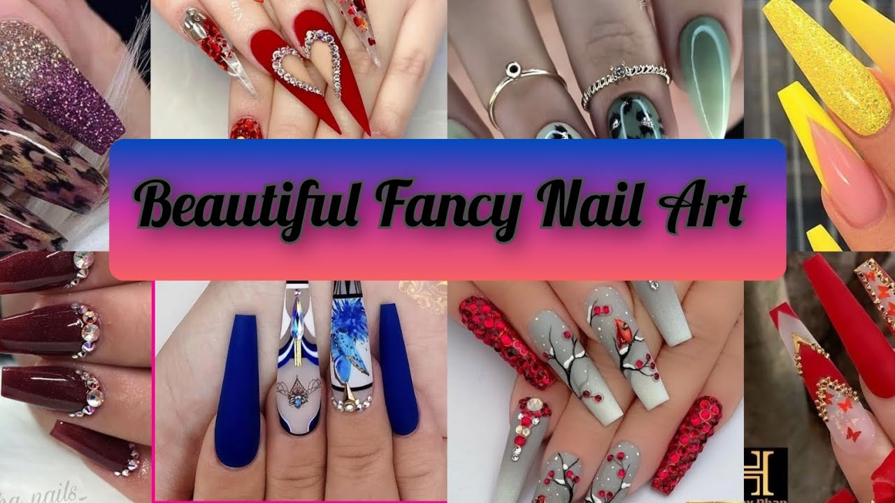 Fancy Nails | Rexburg ID