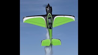 GB1 GameBird - Aerobatic capabilities
