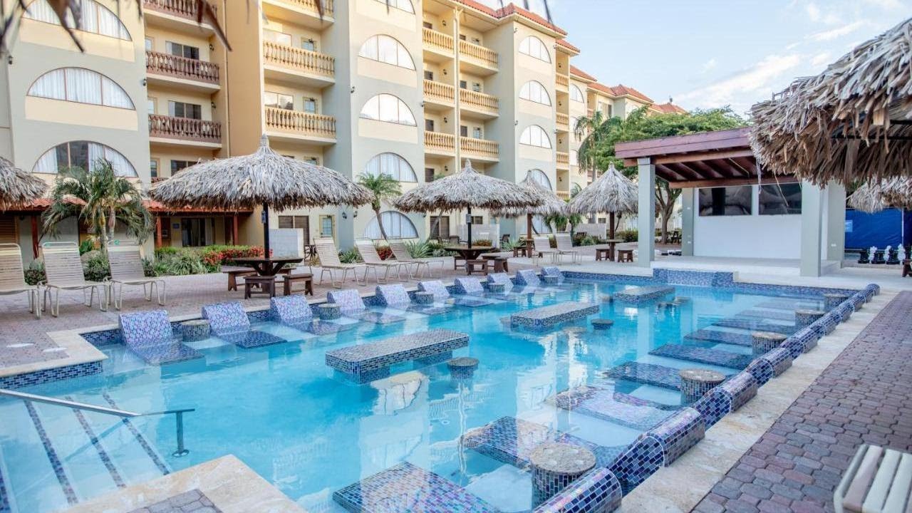 Eagle Aruba Resort & Casino, PalmEagle Beach, Dominican Republic YouTube