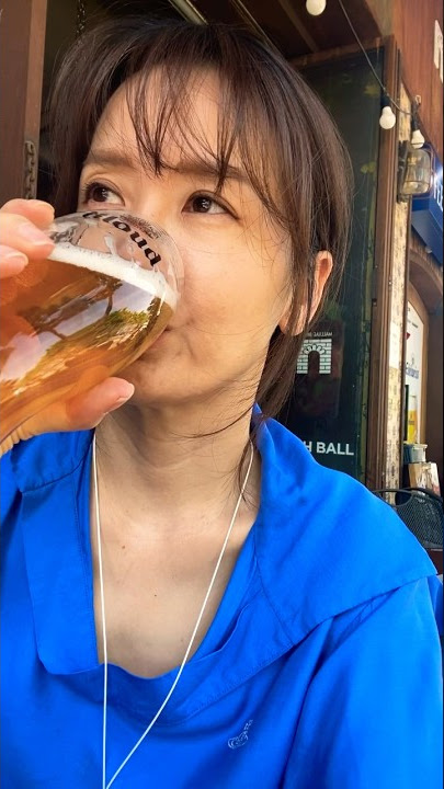 만리동은 첨일쎄~ 낮술 혼점하는 50대 아줌마