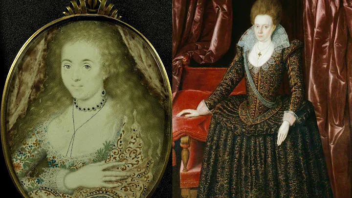 This FORGOTTEN Tudor Woman Who Could Have Been Que...