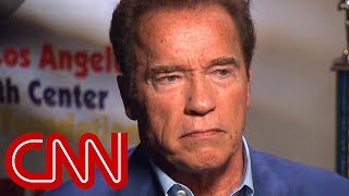 Arnold schwarzenegger says the gop is "dying at box office" by not
having more inclusive messages and policies, suggests that california
doesn't care...