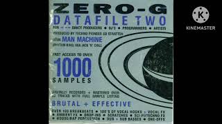 Zero-g datafile Vol.2 track 1-99