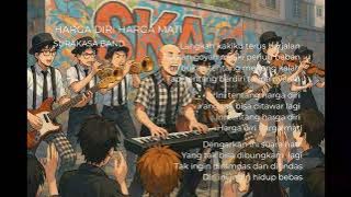 Harga Diri Harga Mati - Sajahari SkaProject (Official MV)