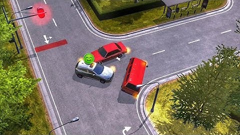 Crazy Traffic Control - Car Racing Games Driving Cars Android Gameplay