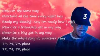 Summer Friends - Chance the Rapper feat. Jeremih & Francis and the Lights
